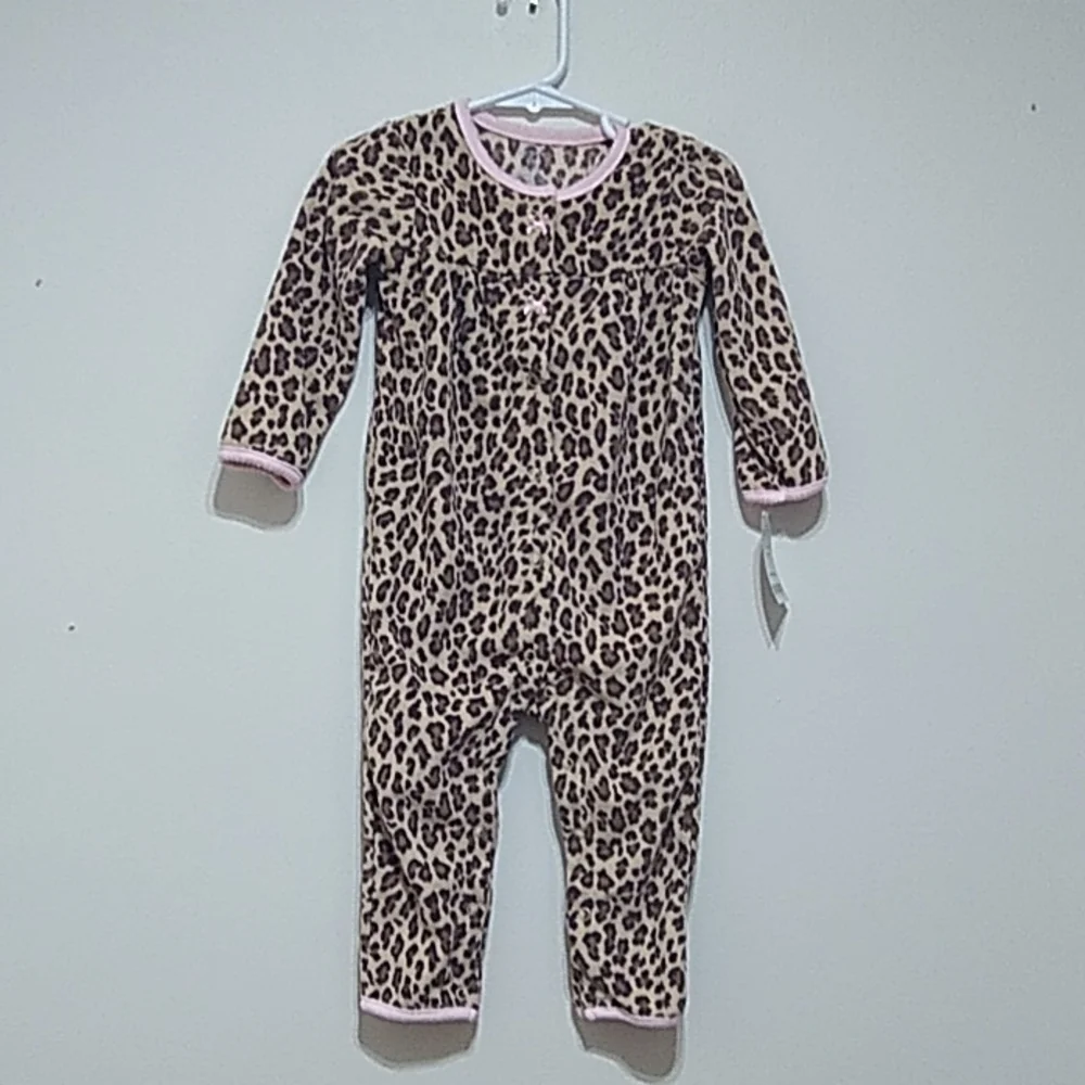 Carter's Little Girl Pajamas